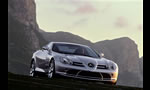 Mercedes McLaren SLR 2003